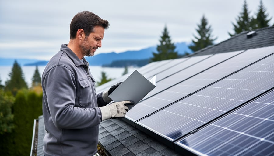 What Your Solar Panel Warranty Actually Covers (And What It Doesn’t)