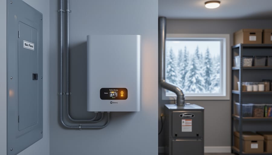 Why a 5kWh Battery Backup Could Be Your Best Investment This Winter