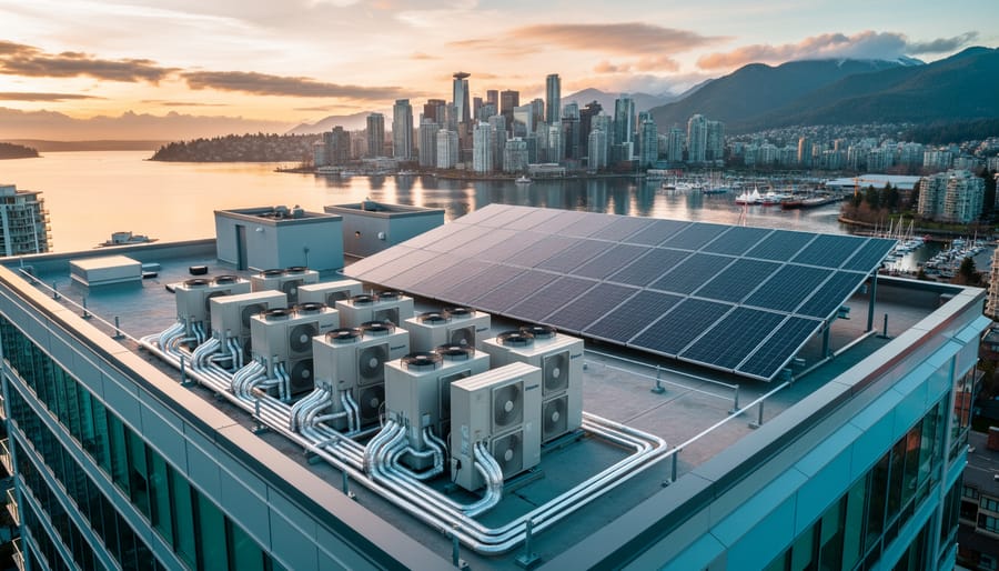 How BC Businesses Are Slashing Energy Costs by Going All-Electric