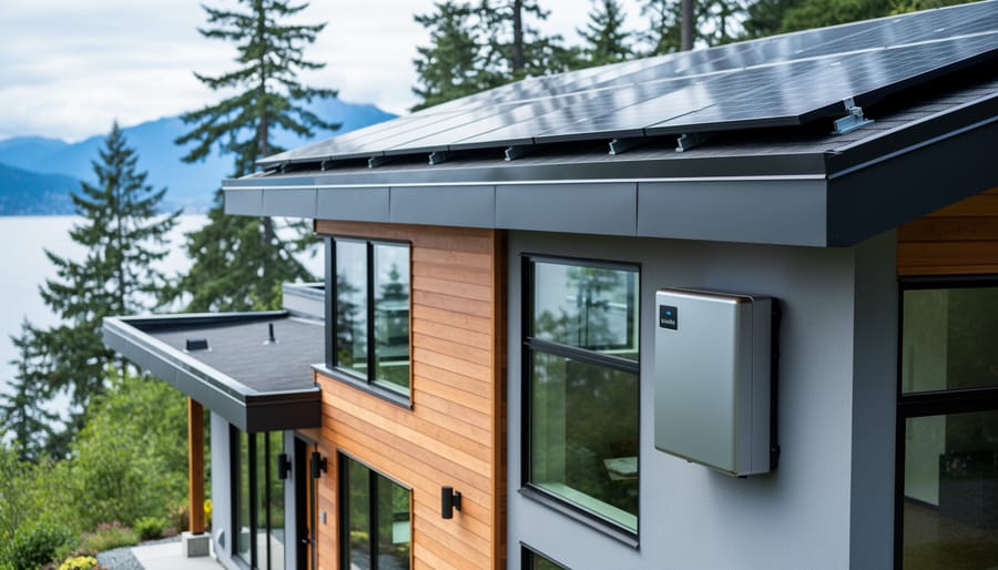 Why BC Homeowners Are Choosing Zinc Batteries Over Lithium for Solar Storage