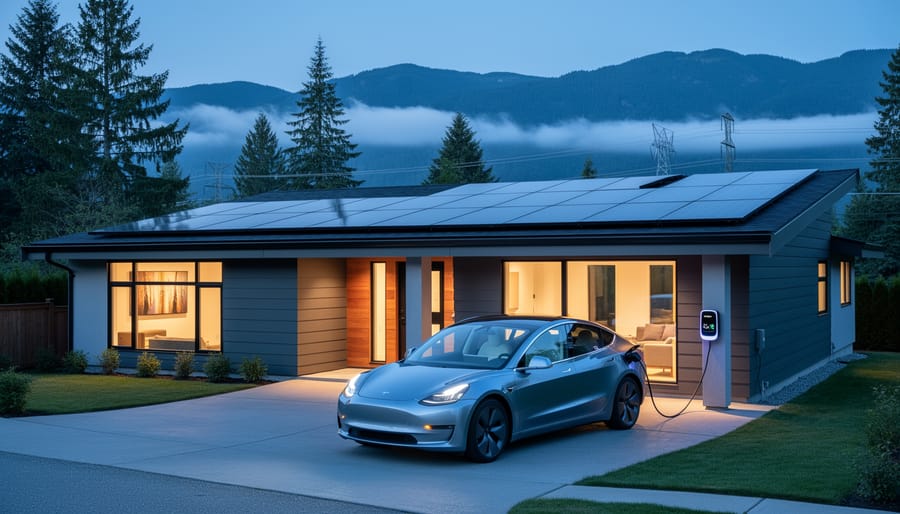 How Smart EV Charging Cuts Your Energy Bills While Powering BC’s Grid
