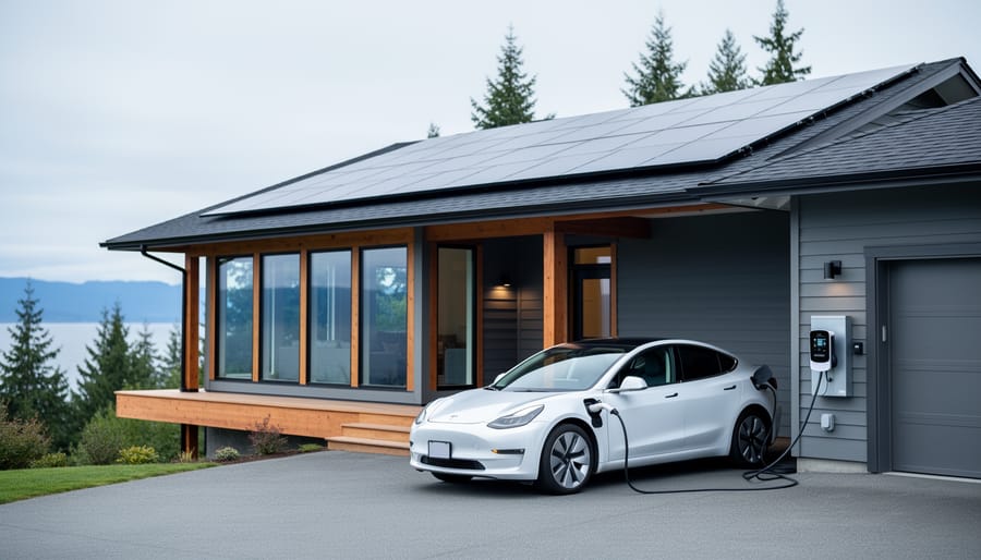 How Smart Load Management Keeps Your EV Charging Costs Down While Protecting Your Home