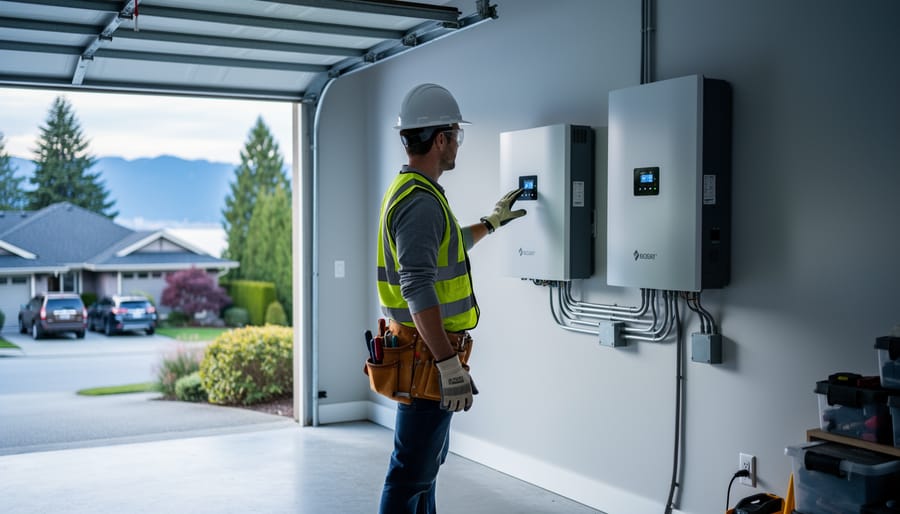 Why Your Solar Battery Storage Project Needs Building Energy Code Approval in BC