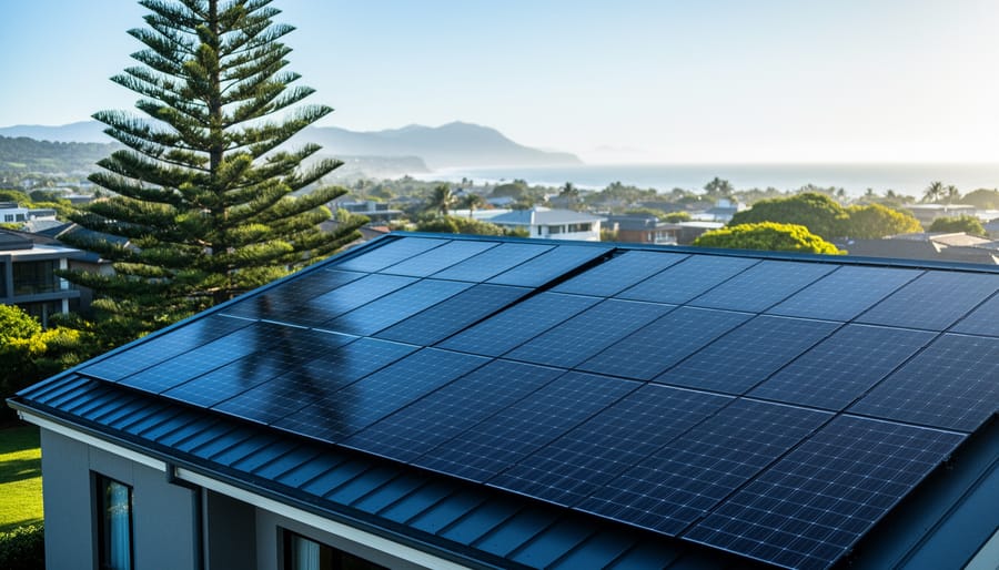 How Nearby Trees Could Be Stealing Your Solar Panel’s Power