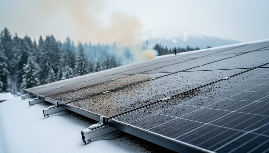 Why Zombie Fires Could Be Silently Killing Your Solar Panel Performance