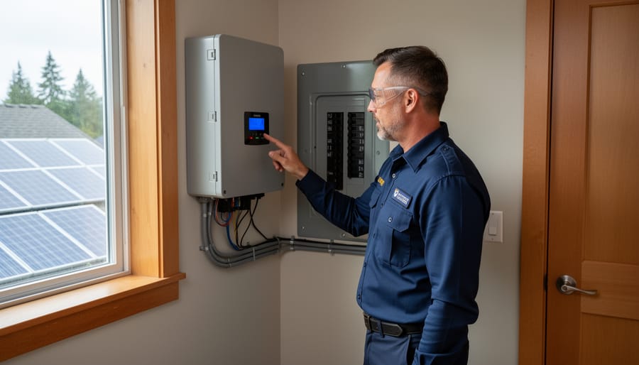Why Your Home Electrical Inspection Could Save You From a Costly Solar Installation Mistake