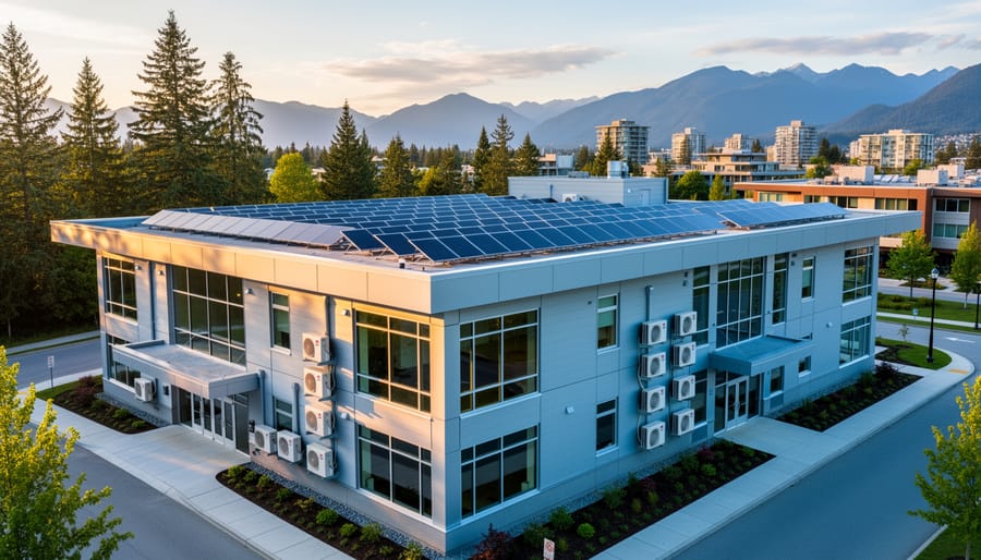 How BC Municipalities Are Slashing Emissions from Their Buildings (And Saving Money)