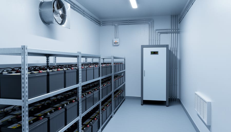 Why Your Battery Storage Room Needs Better Air Flow (Before It’s Too Late)