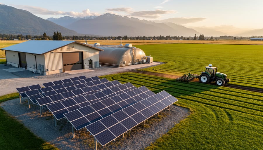 How Greenhouse Gas Research Is Transforming BC Farms and Food Production