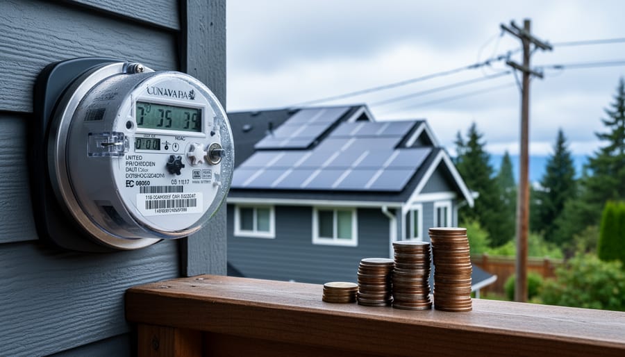 Why Your BC Hydro Bill Still Shows SBC Payments (Even With Solar Panels)