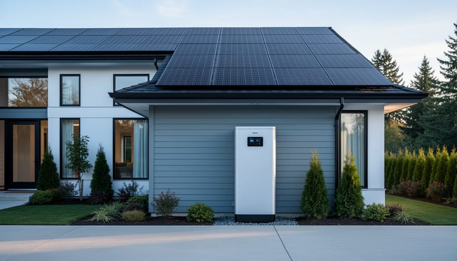 Best Home Solar Batteries That Actually Pay for Themselves in BC