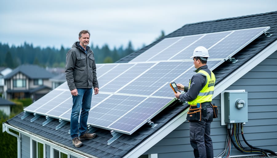 What You Need to Know About Solar Panel Installation Licenses in BC