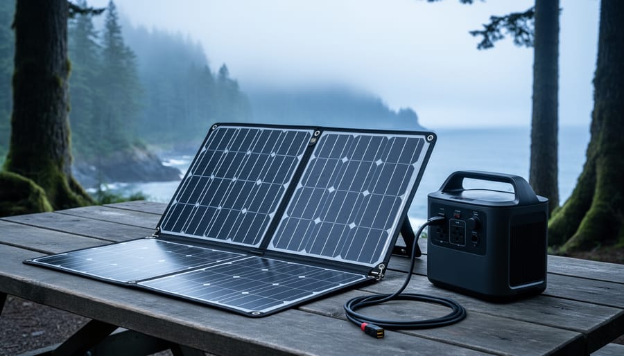 7 Best Portable Solar Panels of 2026, Tested for BC Camping and Backup Power
